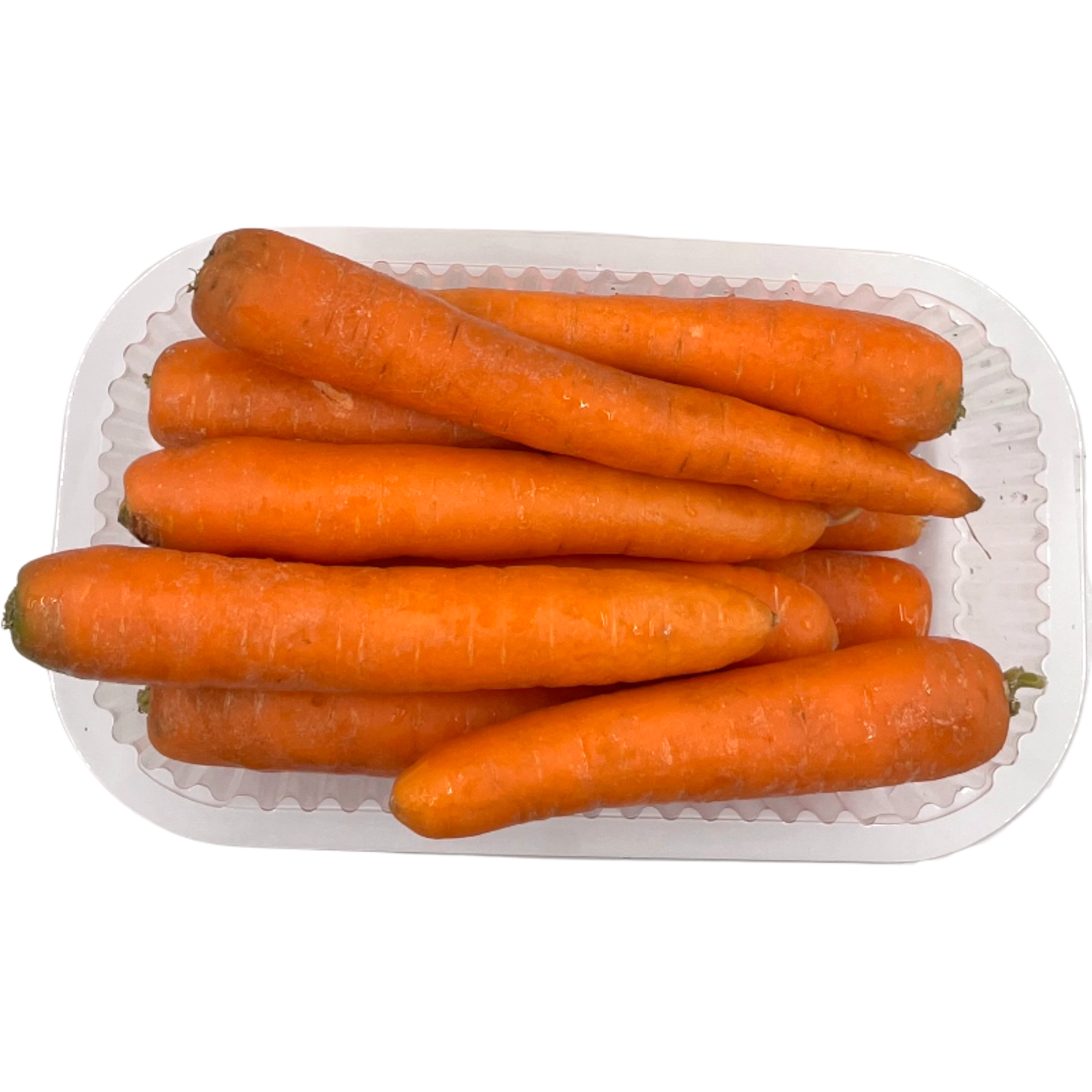 Karotten 1kg gepackt