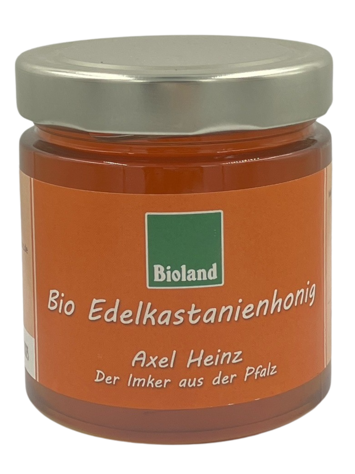 Honig-Bio Edelkastanie 500ml