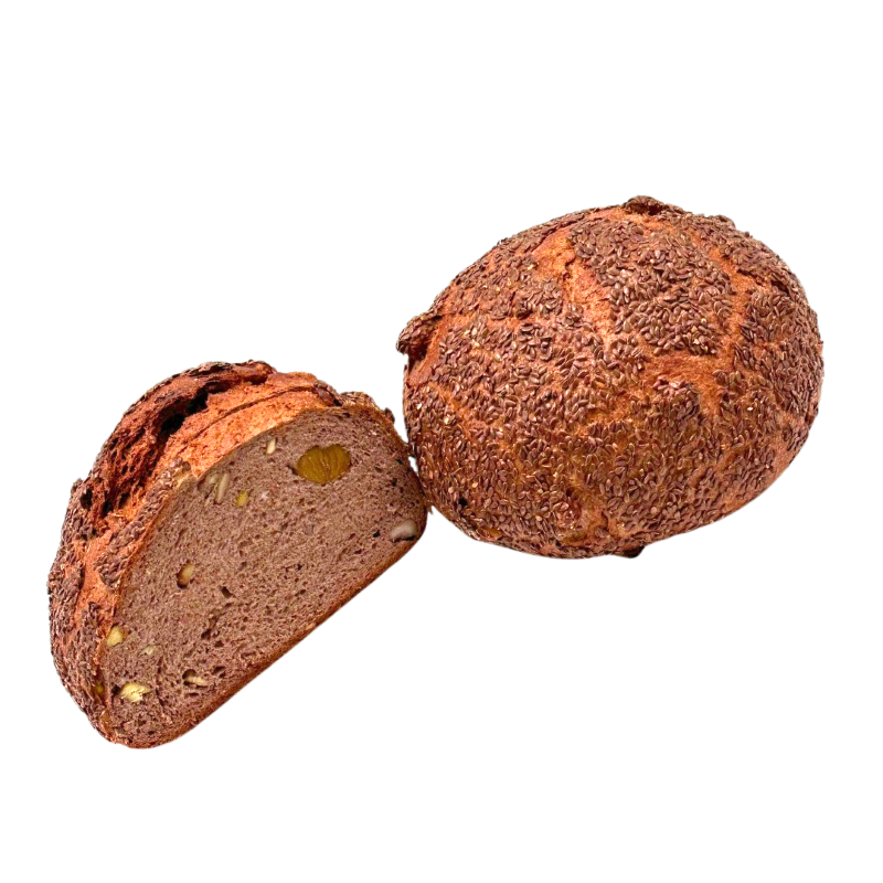 Kastanienbrot 750g geschnitten