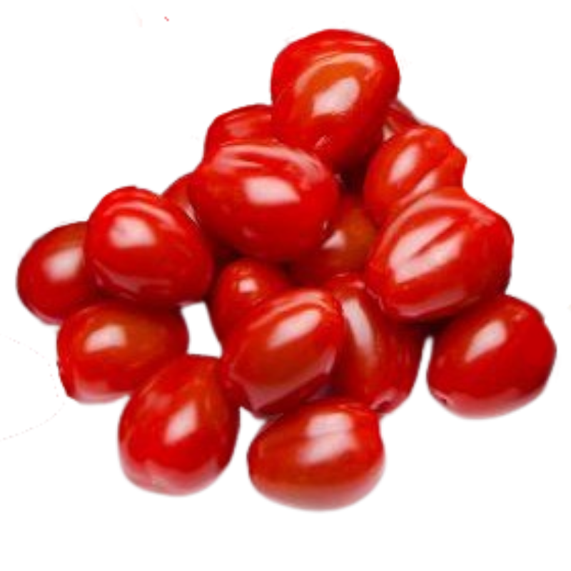 Tomaten Cherry ohne Grün