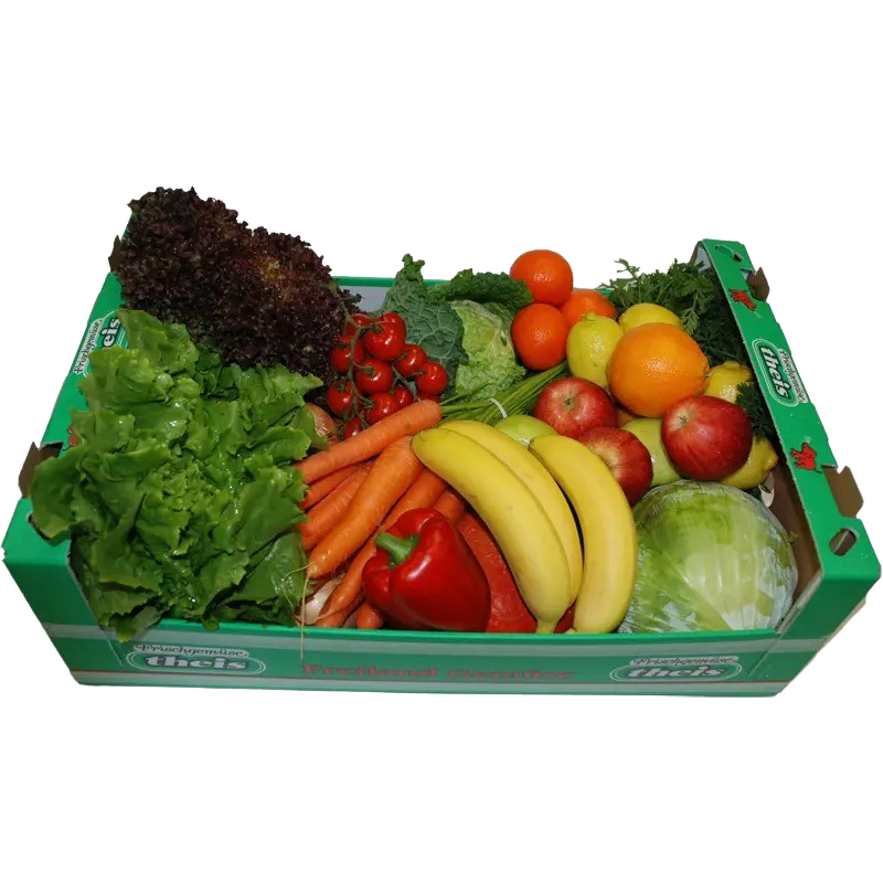Vitamin-Kiste 7kg Obst+Gemüse