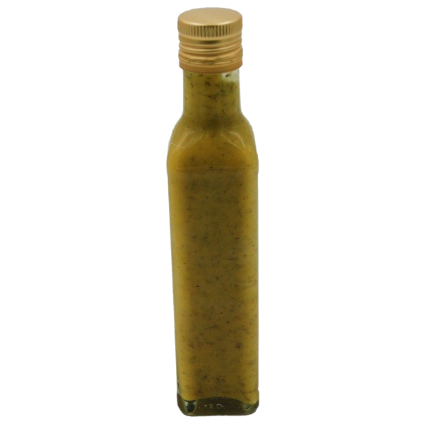 Honig-Dill Vinaigrette 250ml (leicht-süße Kräuter)