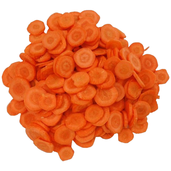 Karotten-Scheiben 500g