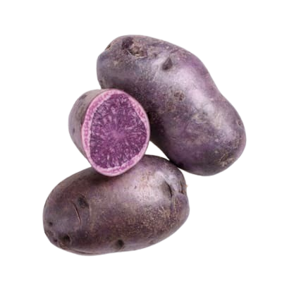 Kartoffeln violette  lose