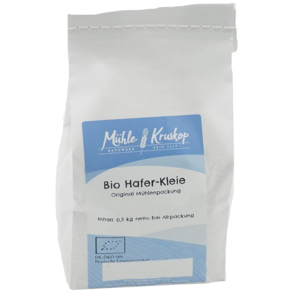 Haferkleie-Bio 500g Haferkleie-Bio 500g
