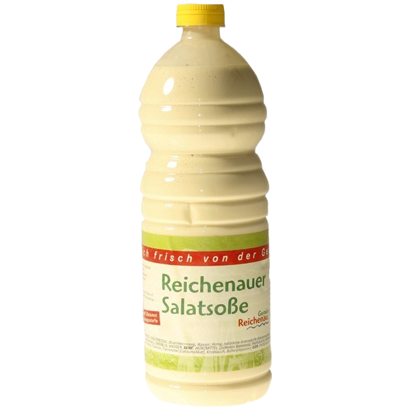 Reichenau-Salatsoße  1l