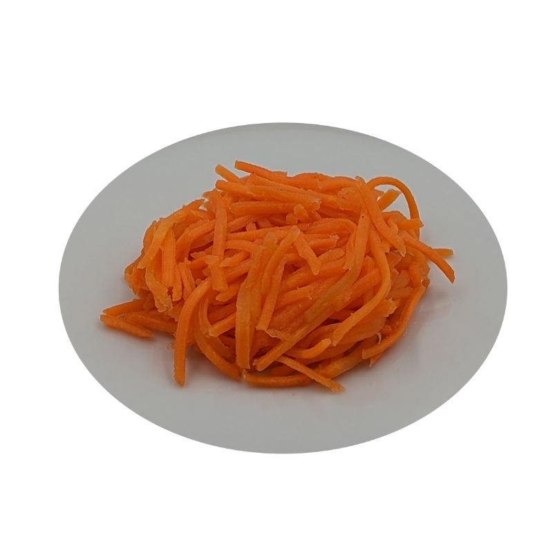 Hemmer, Karottensalat:  1kg
