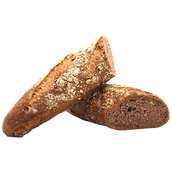 Walnussbaguette-halbgebacken 400g (herzhaft nussiger Geschmack)