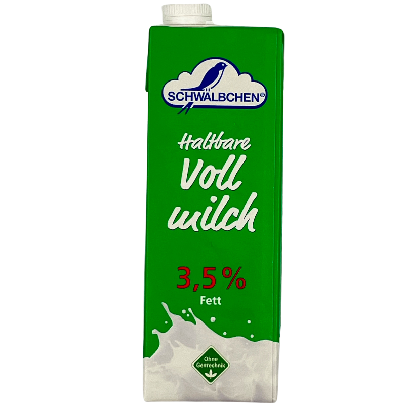H-Milch 3.5% 1 Liter