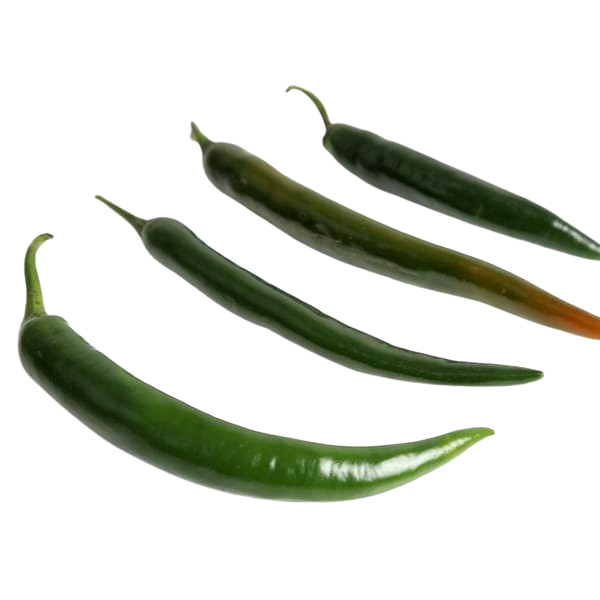 Peperoni grün (mild)