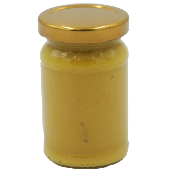 Mango-Senf 100ml, Wiedemer (exotisch-fruchtig)