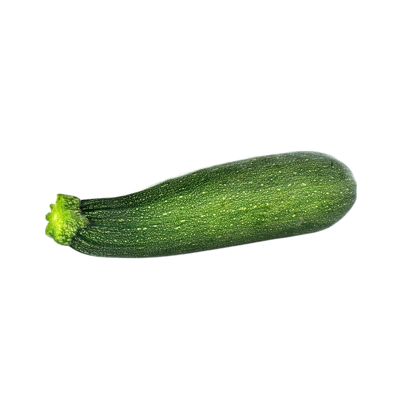 Zucchini grün