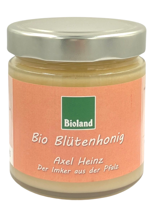 Honig-Bio Blüten 500ml