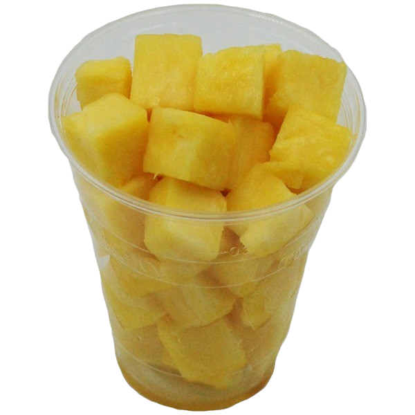 Obst-Cup Ananas 200g