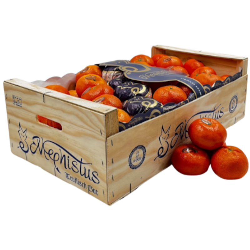 Clementinen 10kg-Kiste Mephistus