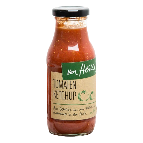 Tomaten Ketchup, 240ml von Heike (handgemacht)