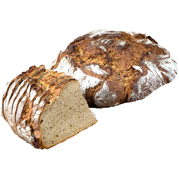 Winzerkruste 750g (80% Roggen 20% Weizen, kräftige Kruste)