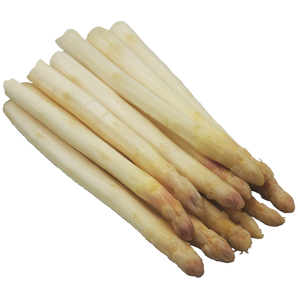 Pfälzer Spargel, 1kg, weiß, geschält Pfälzer Spargel, 1kg, weiß, geschält