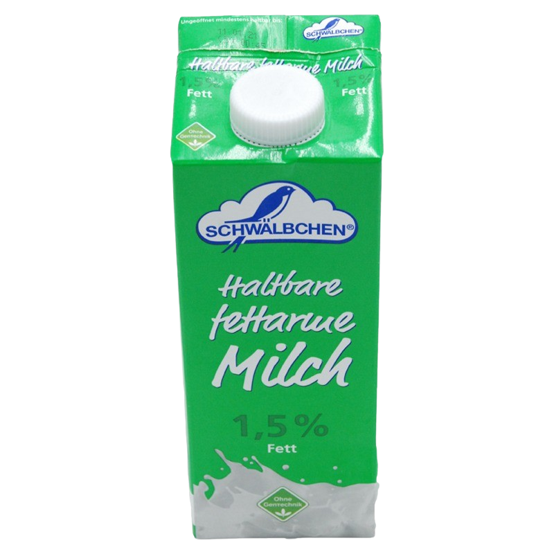 H-Milch 1.5% 1 Liter