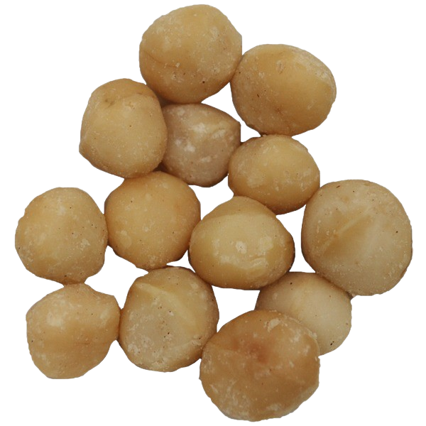 Macadamia-Bio 100g (große, ganze, rohe Kerne von Bode-Naturkost)