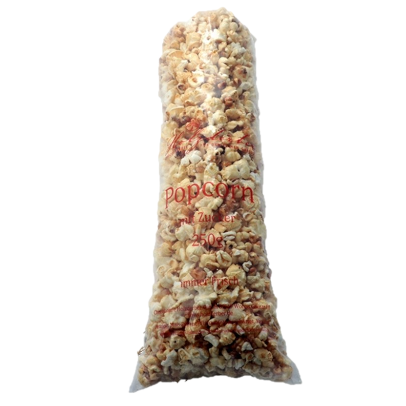 Popcorn mit Zucker 200g (Chocolaterie Holzderber)
