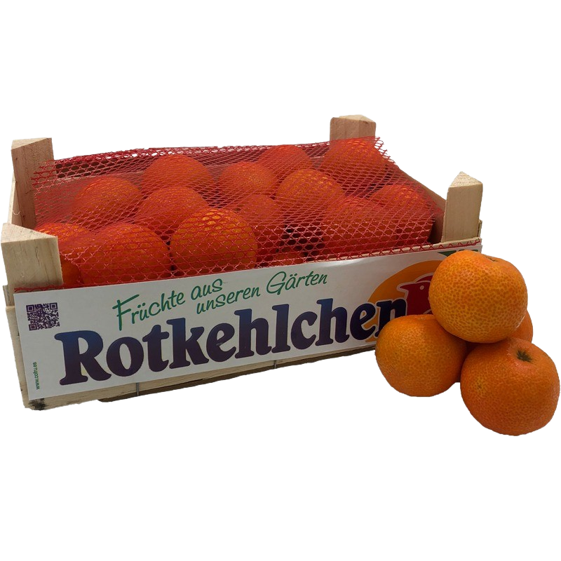 Clementinen 2.5kg Rotkehlchen Clementinen 2.5kg Rotkehlchen