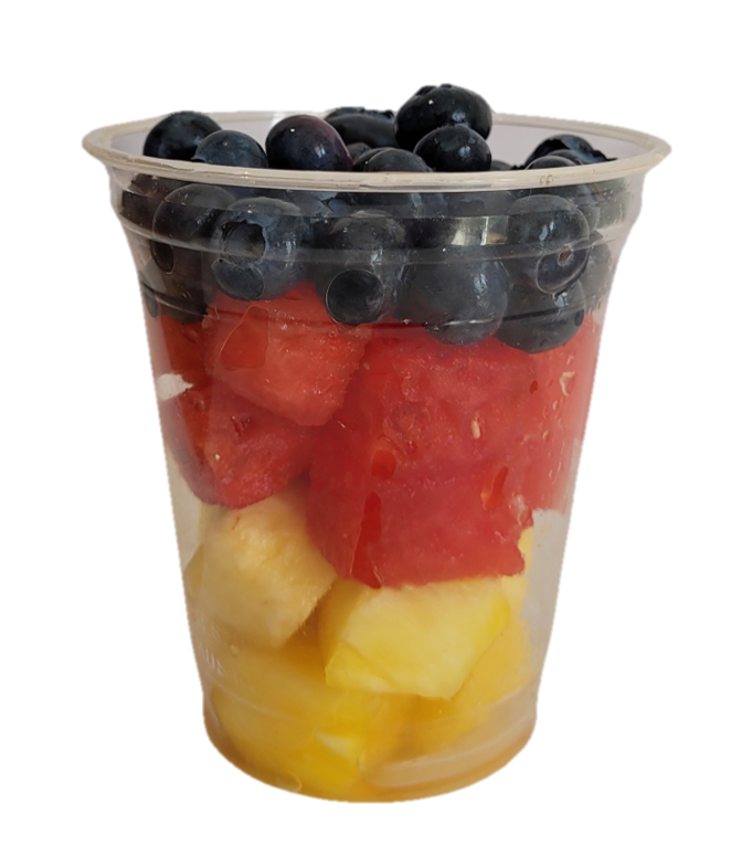 Obst-Cup EM 240g