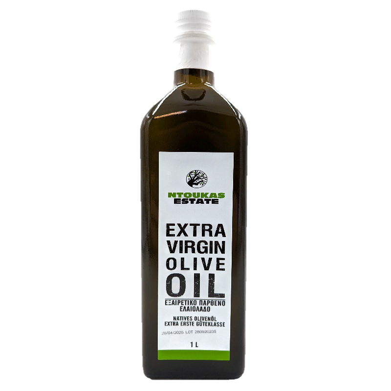 griechisches Olivenöl 1L