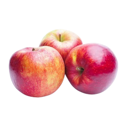 Äpfel rot 3kg-Kiste