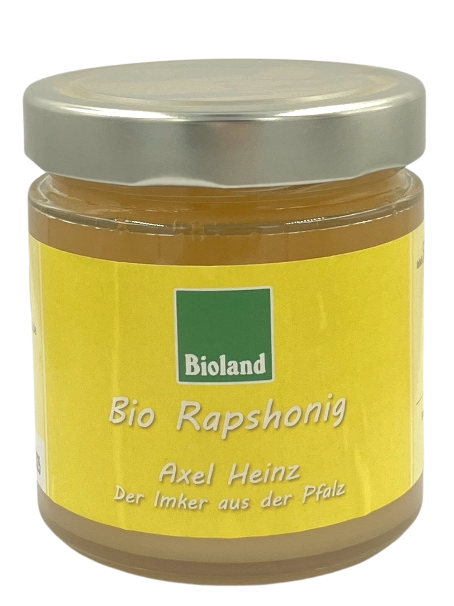 Honig-Bio Raps 500ml