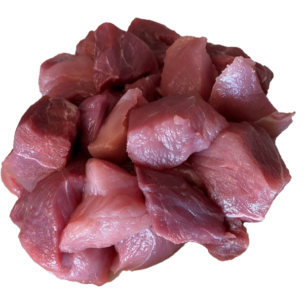 Schweine-Gulasch 500g