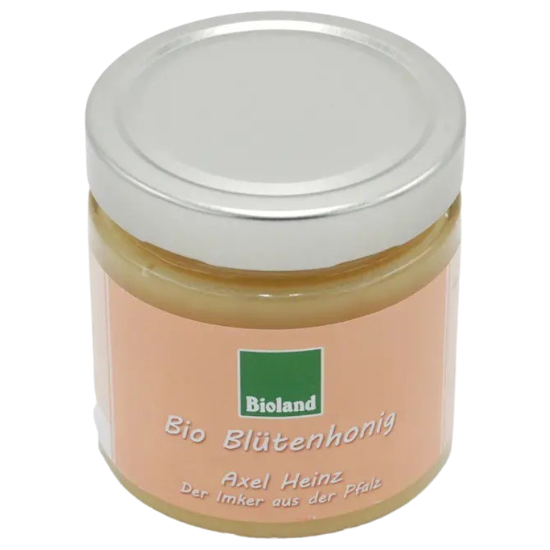 Honig-Bio Blüten 500ml