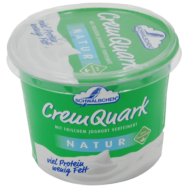 Cremquark 0,2% Fett 500g mager (Schwälbchen)