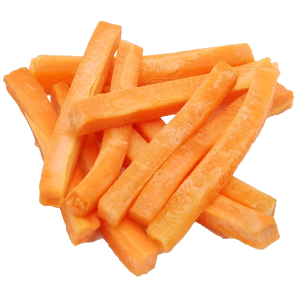Karotten-Sticks 500g