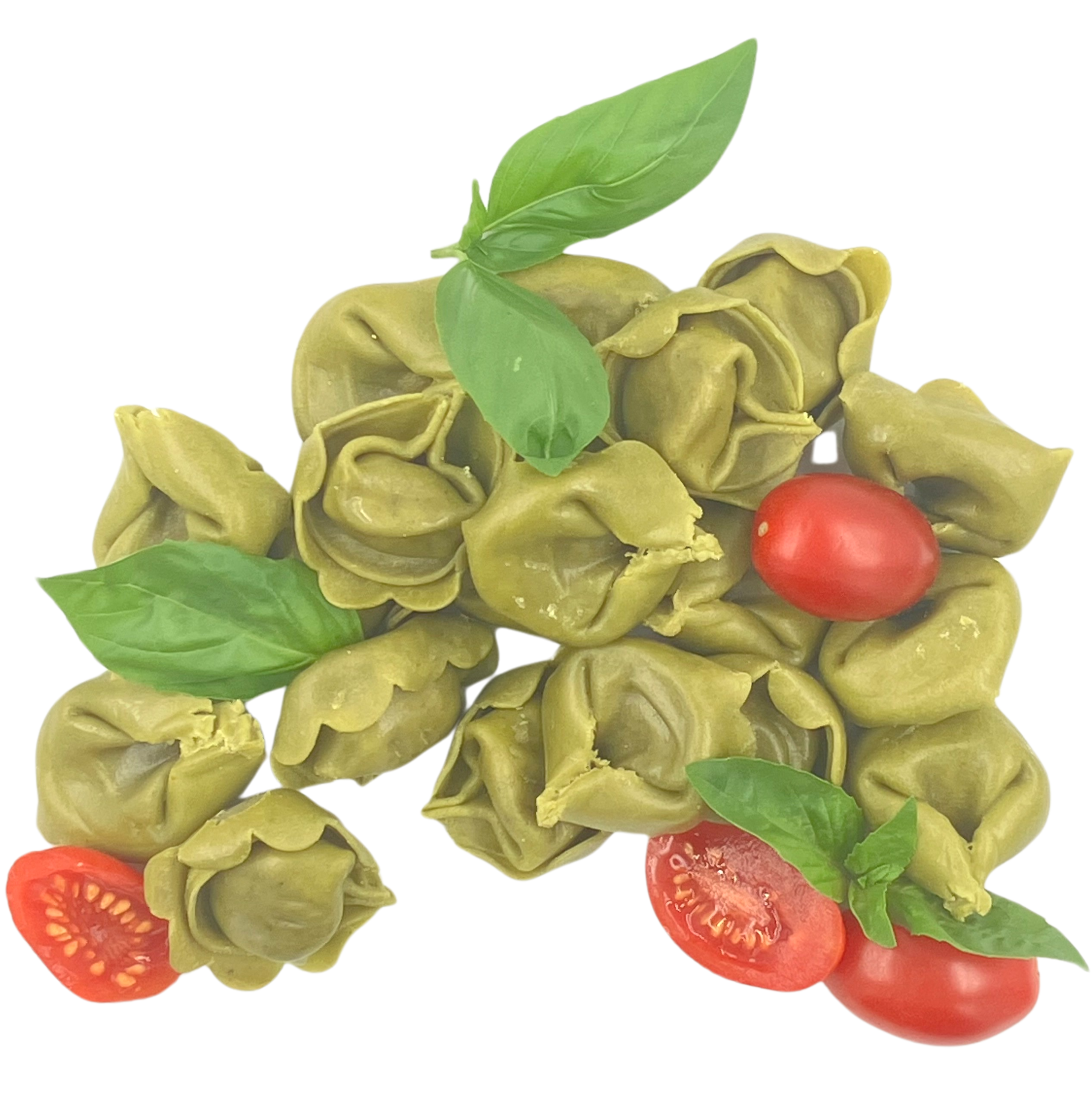 Tortelloni mit Ricotta & Spinat-Füllung, 500g, Zia Pina