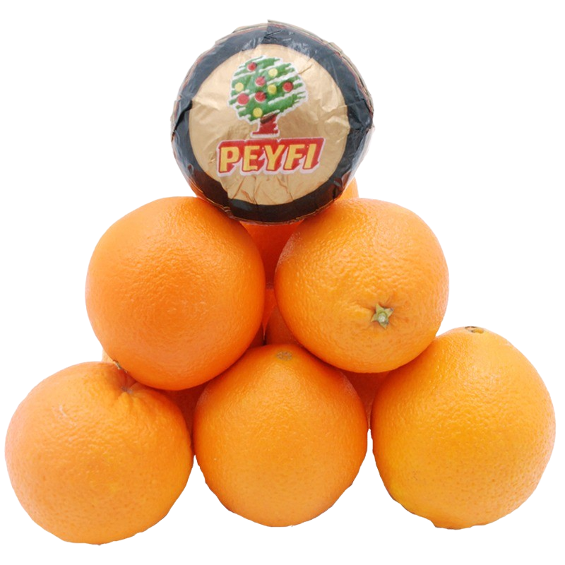 Orangen Peyfi 15kg-Kiste (große Früchte) 