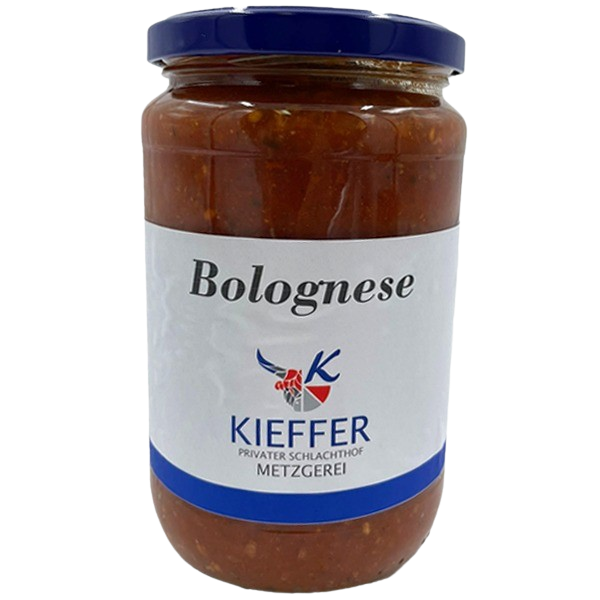 Kieffers Bolognese 630g