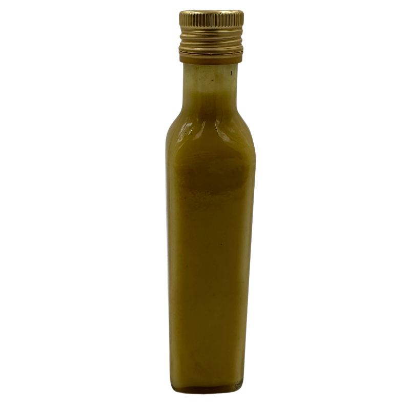 Knoblauch-Senf-Sauce (Grillsauce) 250ml