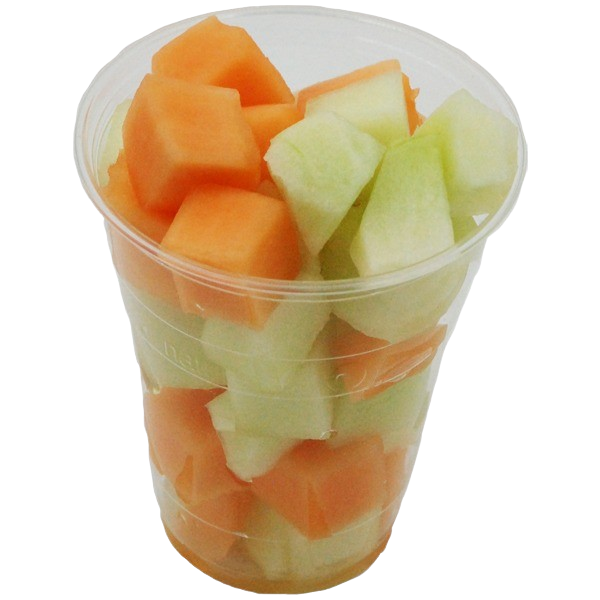 Obst-Cup Melone 150g