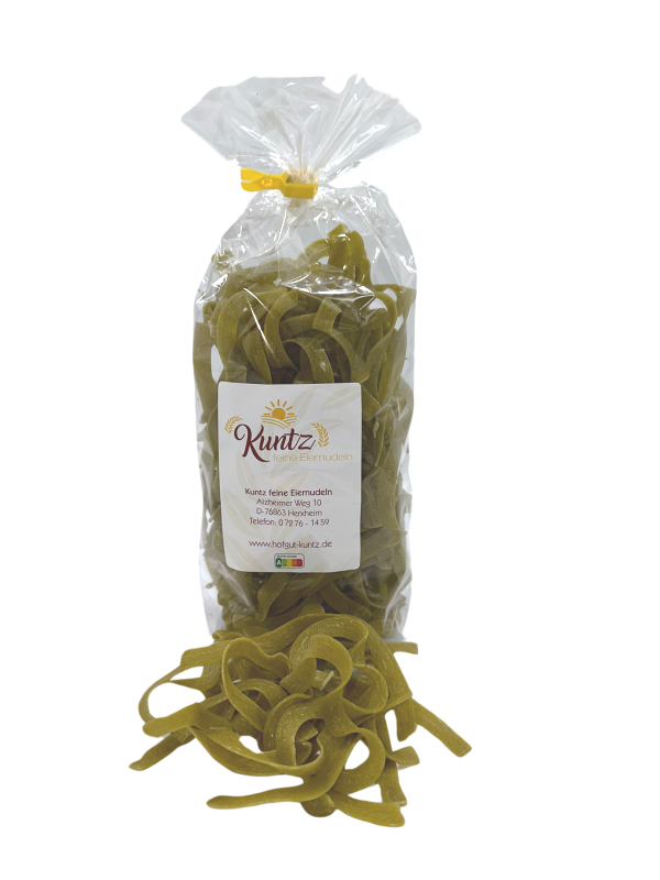 Bärlauch Nudeln Kuntz 250g