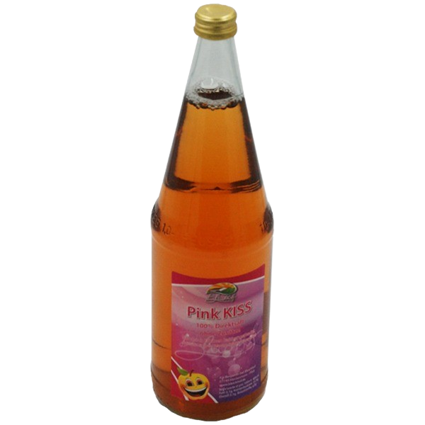 Apfelsaft Pink Kiss 6 Fl.  Bleichhof (€/Fl)