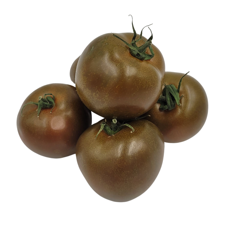 Tomaten Kumato schwarz