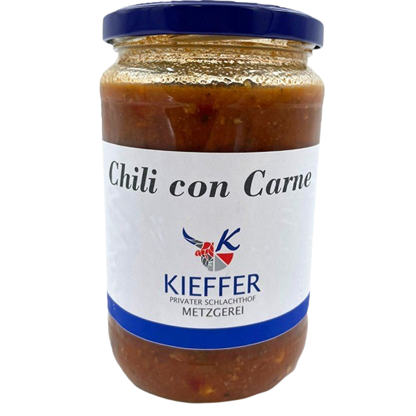 Kieffers Chili con Carne 630g