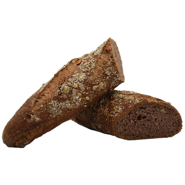 Walnussbaguette-halbgebacken 400g (herzhaft nussiger Geschmack) | 871052